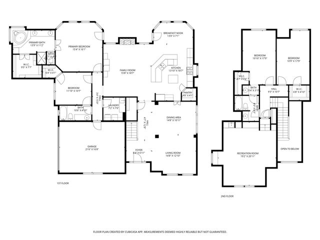 1625 Oak Creek Drive, Hurst, TX 76054