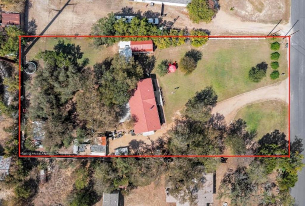 15711 La Hacienda DR, Austin, TX 78734