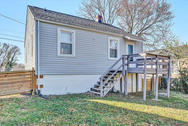 3911 Michigan AVE, Roanoke, VA 24017