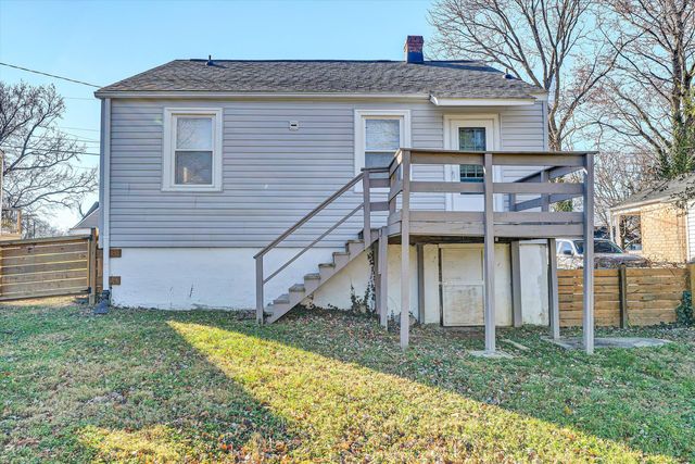 3911 Michigan AVE, Roanoke, VA 24017