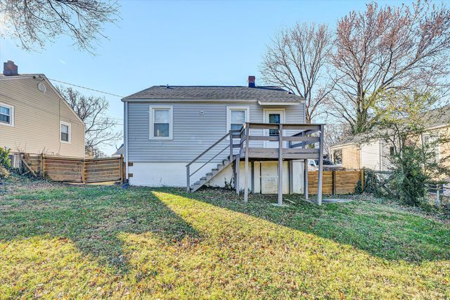 3911 Michigan AVE, Roanoke, VA 24017