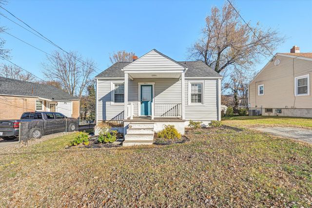 3911 Michigan AVE, Roanoke, VA 24017