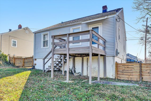 3911 Michigan AVE, Roanoke, VA 24017