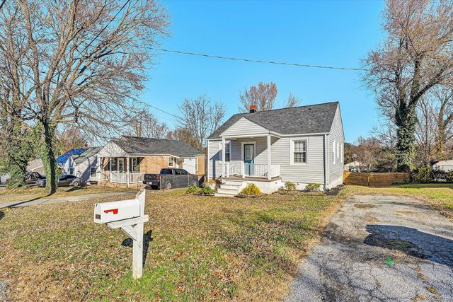 3911 Michigan AVE, Roanoke, VA 24017