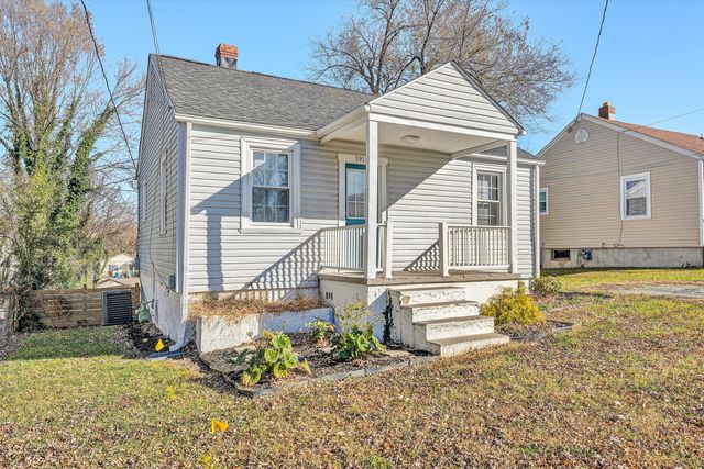 3911 Michigan AVE, Roanoke, VA 24017