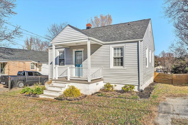 3911 Michigan AVE, Roanoke, VA 24017