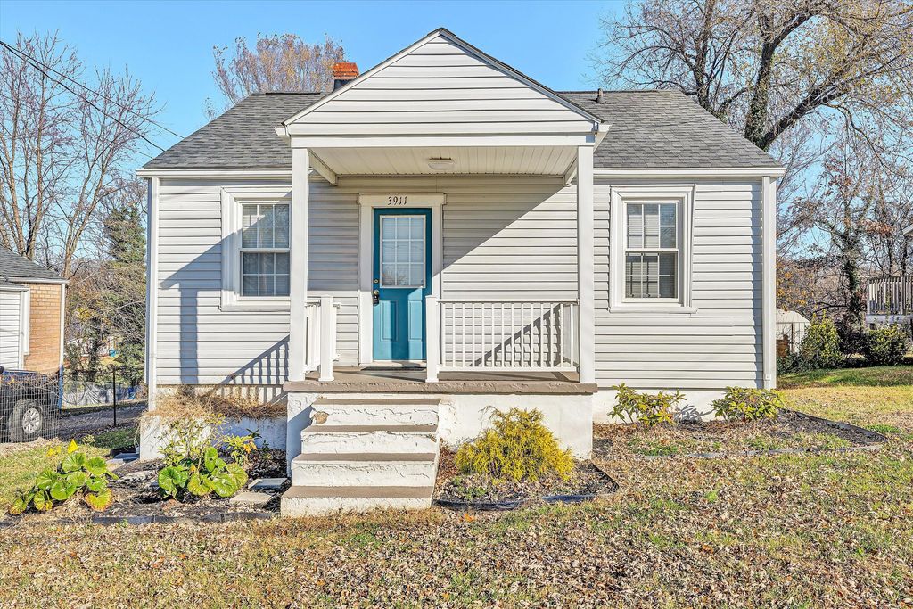 3911 Michigan AVE, Roanoke, VA 24017