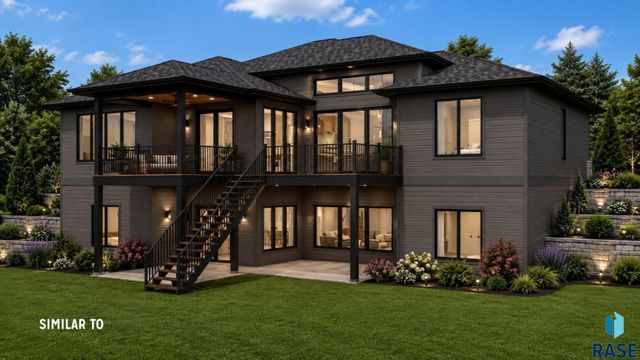 712 N Sylvan Dr Drive, Sioux Falls, SD 57110
