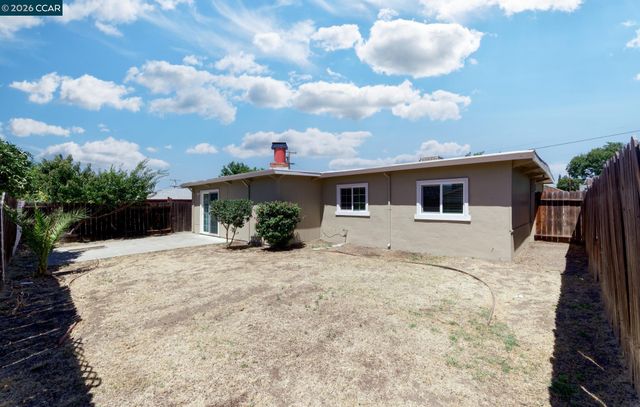 2824 Stamm Dr, Antioch, CA 94509