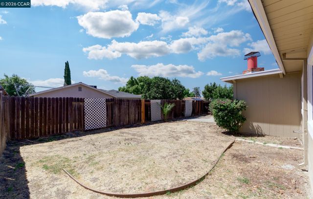 2824 Stamm Dr, Antioch, CA 94509