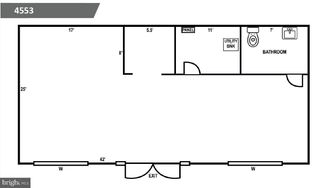 4553 EMPIRE CT, Fredericksburg, VA 22408