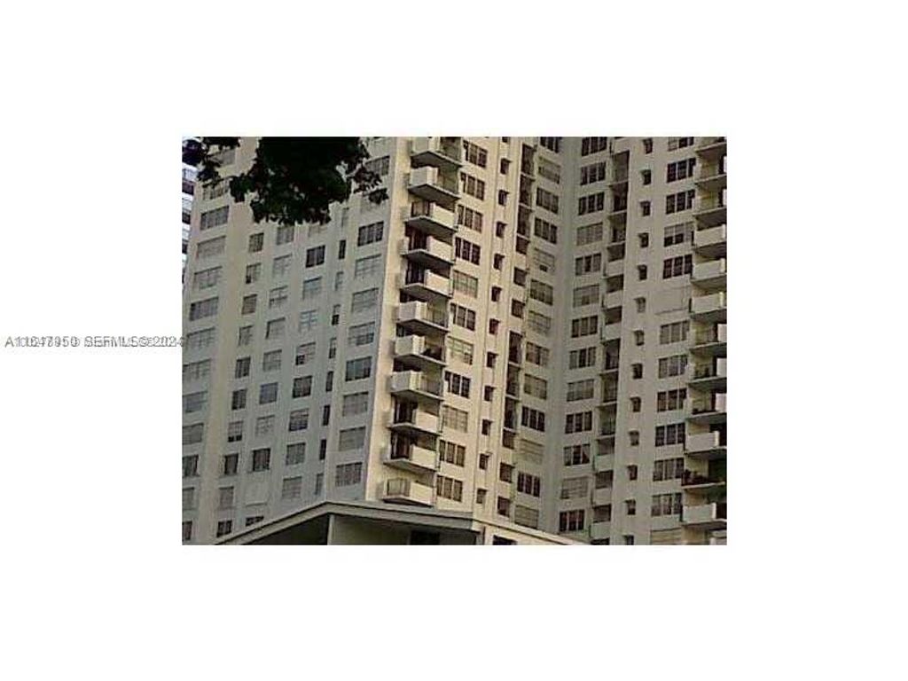 2750 NE 183rd Street 707, Aventura, FL 33160