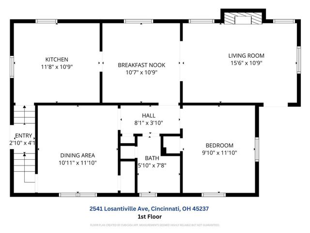 2541 Losantiville Avenue, Golf Manor, OH 45237
