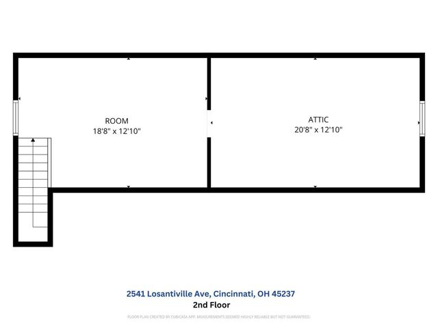 2541 Losantiville Avenue, Golf Manor, OH 45237