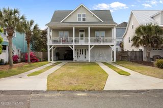 929 Salt Water Lane, Carolina Beach, NC 28428