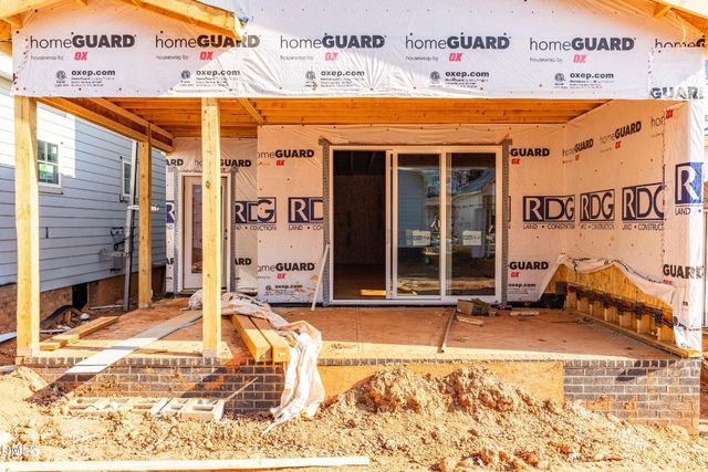 722 Powell Drive, Raleigh, NC 27606