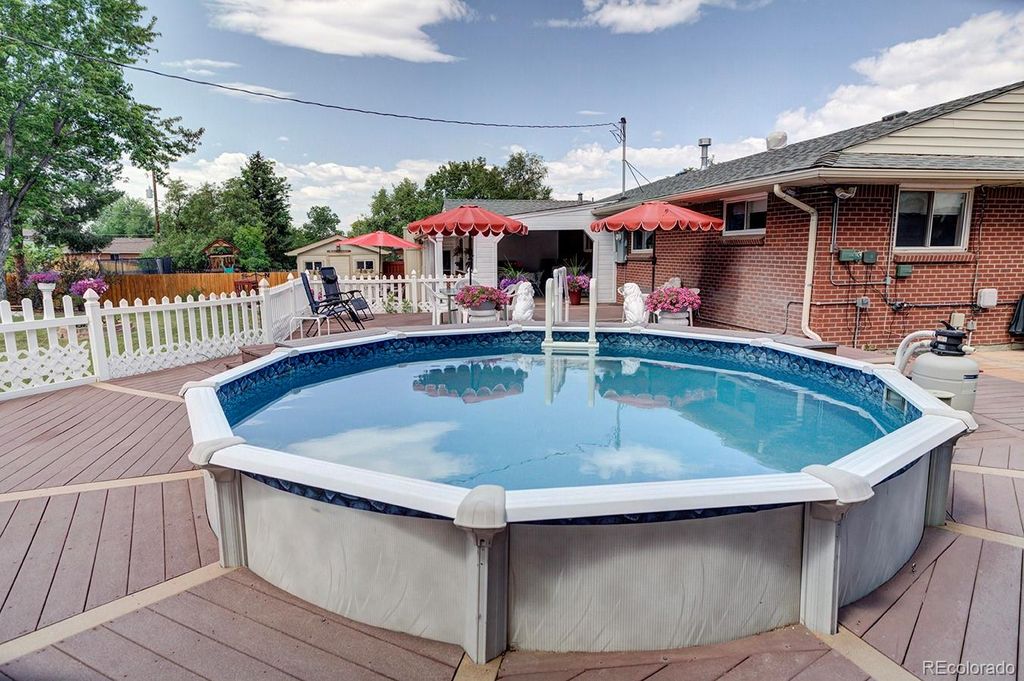 Image 28 of property listing at 6034 S Milwaukee Way, Centennial, CO 80121