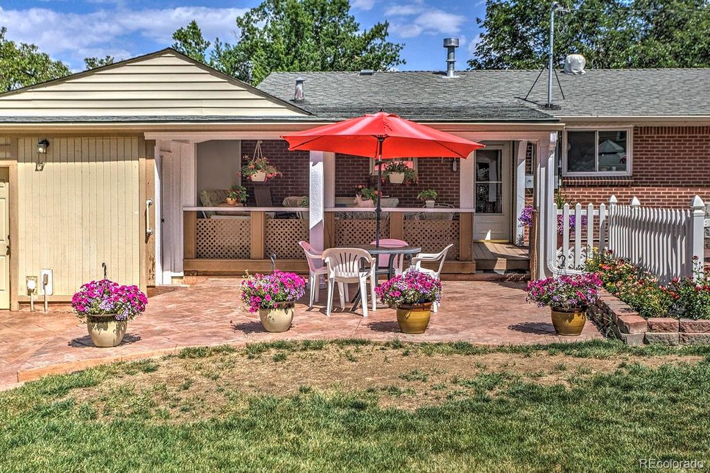Image 31 of property listing at 6034 S Milwaukee Way, Centennial, CO 80121
