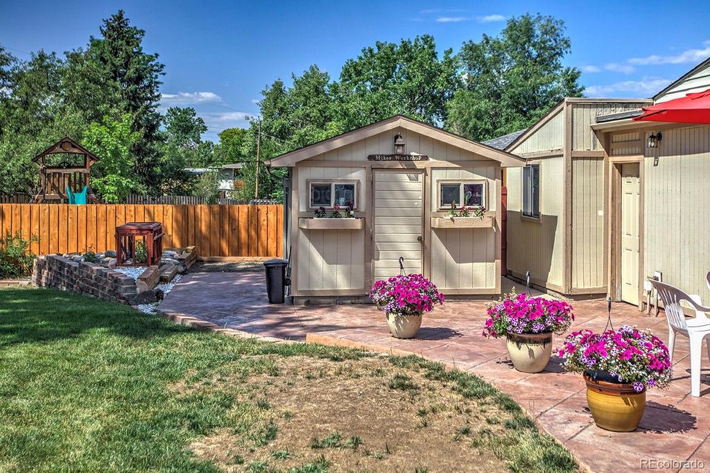 Image 32 of property listing at 6034 S Milwaukee Way, Centennial, CO 80121