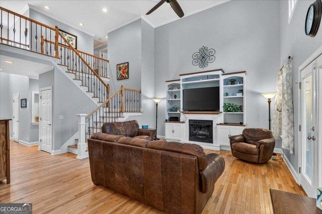 439 Honeysuckle Drive, Rock Spring, GA 30739