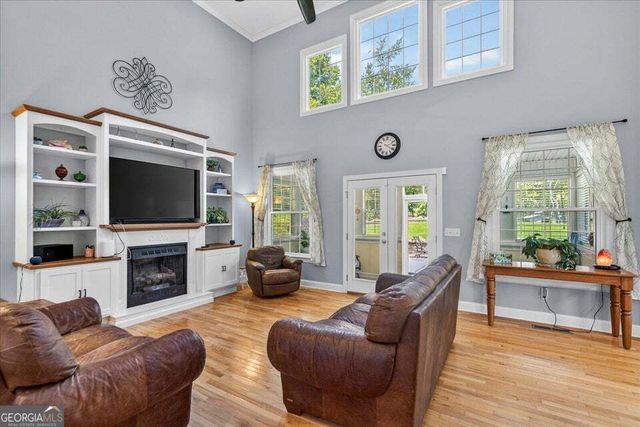 439 Honeysuckle Drive, Rock Spring, GA 30739