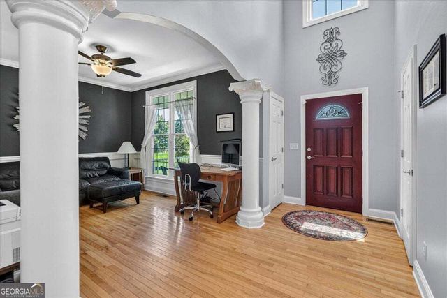 439 Honeysuckle Drive, Rock Spring, GA 30739