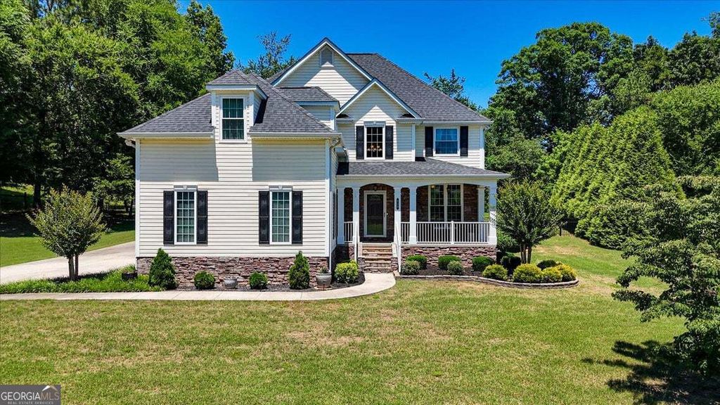 439 Honeysuckle Drive, Rock Spring, GA 30739