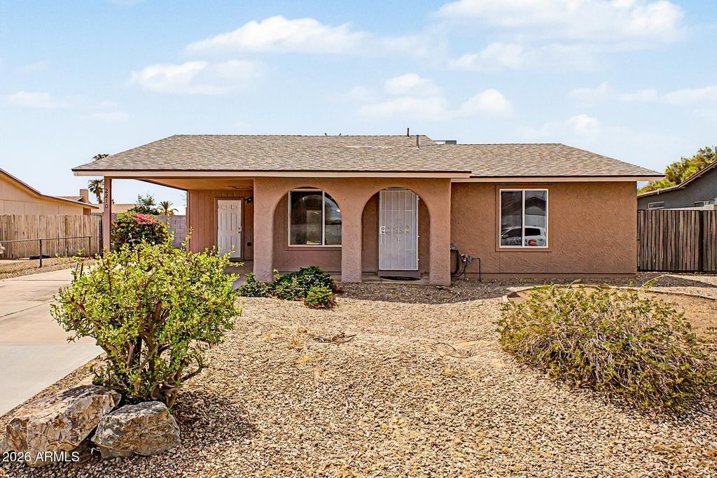 2210 W WESTERN Drive, Chandler, AZ 85224