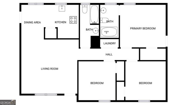 144 Dukes Road, Jackson, GA 30233