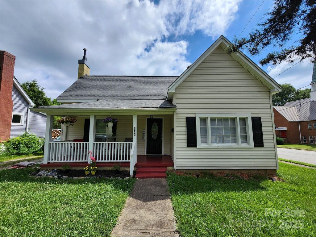 628 E Lafayette Street, Salisbury, NC 28144