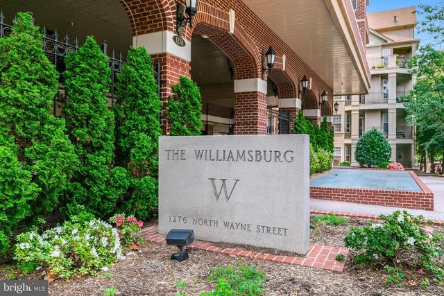 1276 N WAYNE ST #300, Arlington, VA 22201
