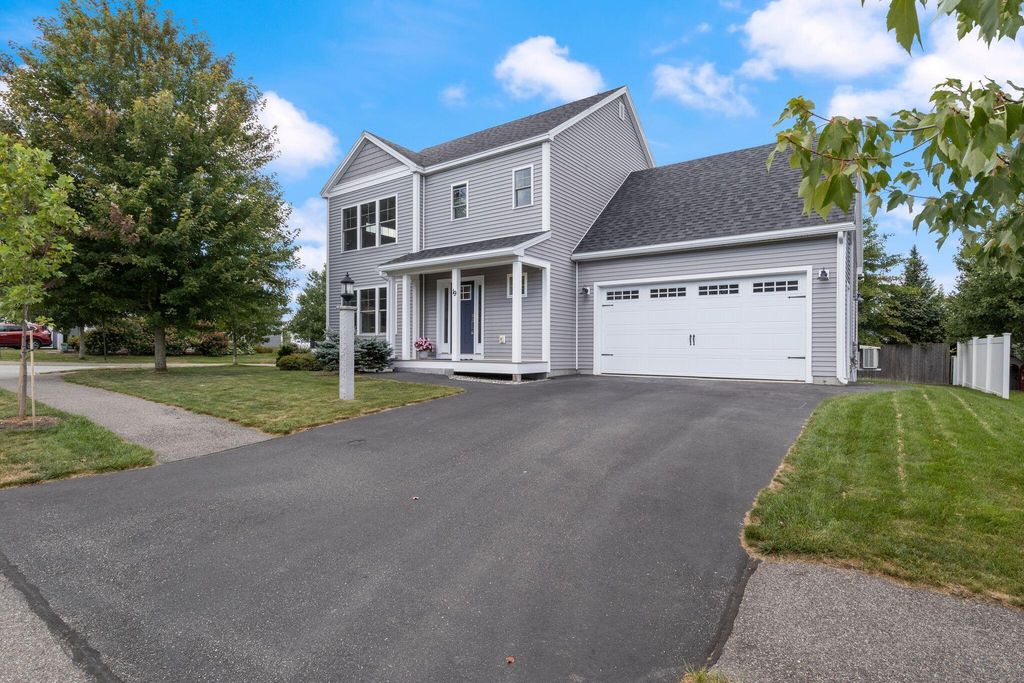 19 Nautical Drive, Cumberland, ME 04110 — exterior