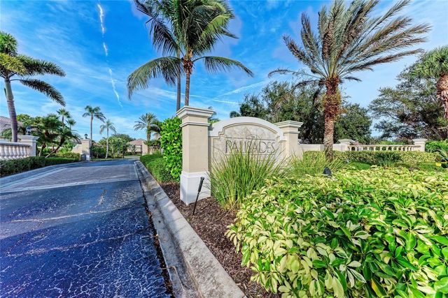 7128 RUE DE PALISADES 22, Sarasota, FL 34238