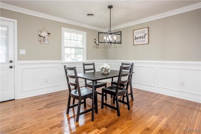 4515 Winterbourne Dr, South Chesterfield, VA 23803