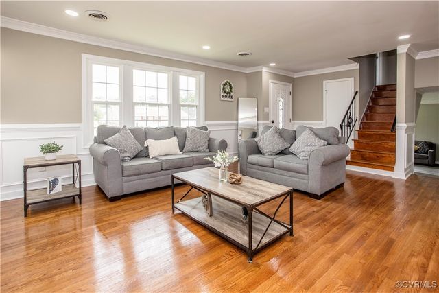 4515 Winterbourne Dr, South Chesterfield, VA 23803
