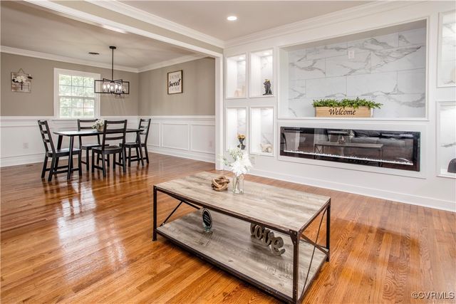 4515 Winterbourne Dr, South Chesterfield, VA 23803