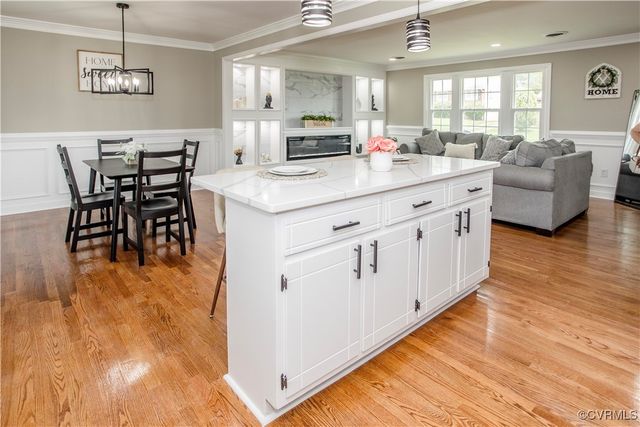 4515 Winterbourne Dr, South Chesterfield, VA 23803