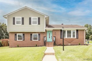 4515 Winterbourne Dr, South Chesterfield, VA 23803