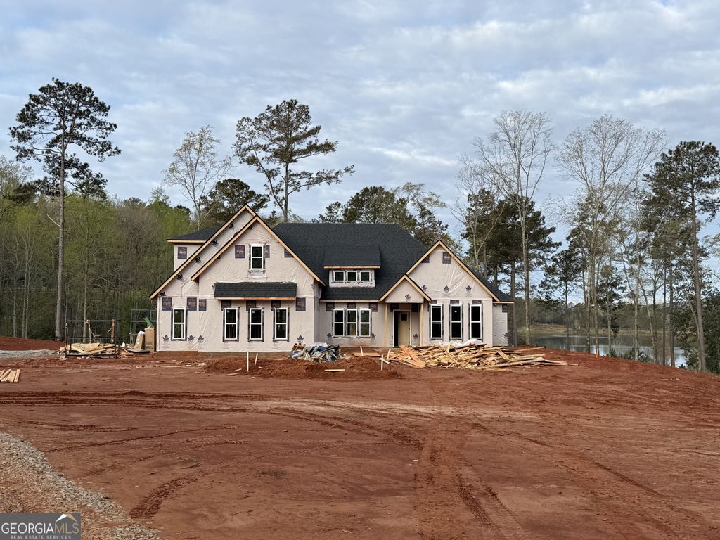 LOT 5 Hannahs Mill Road, Thomaston, GA 30286