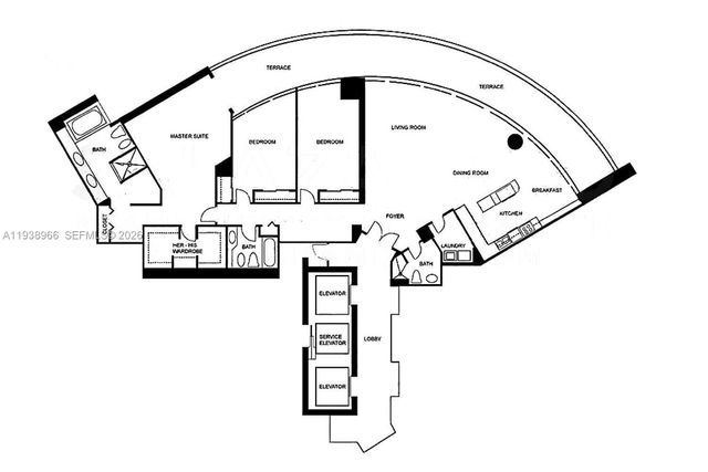 2127 Brickell Ave 801, Miami, FL 33129