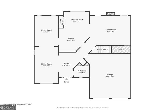 3302 Southerland Court, Douglasville, GA 30135