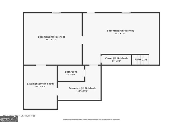 3302 Southerland Court, Douglasville, GA 30135