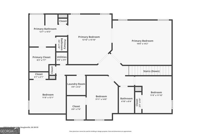 3302 Southerland Court, Douglasville, GA 30135