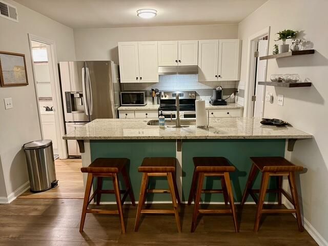 707 Williamson Drive Unit D, Mount Pleasant, SC 29464