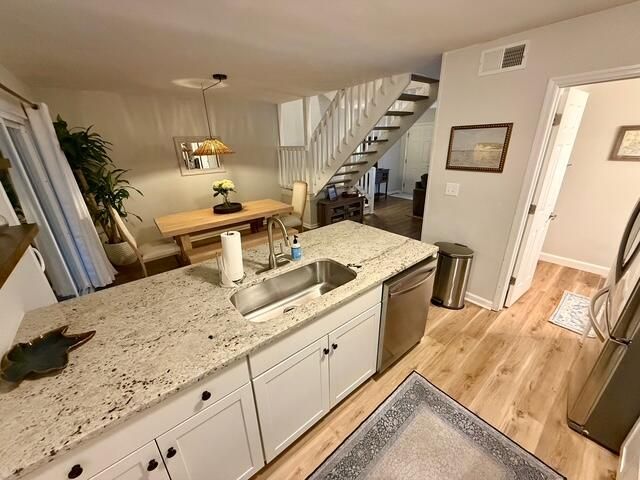 707 Williamson Drive Unit D, Mount Pleasant, SC 29464