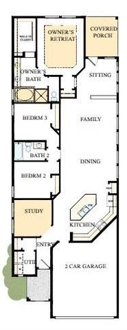 16814 Burr Oak Colony Street, Waller, TX 77447