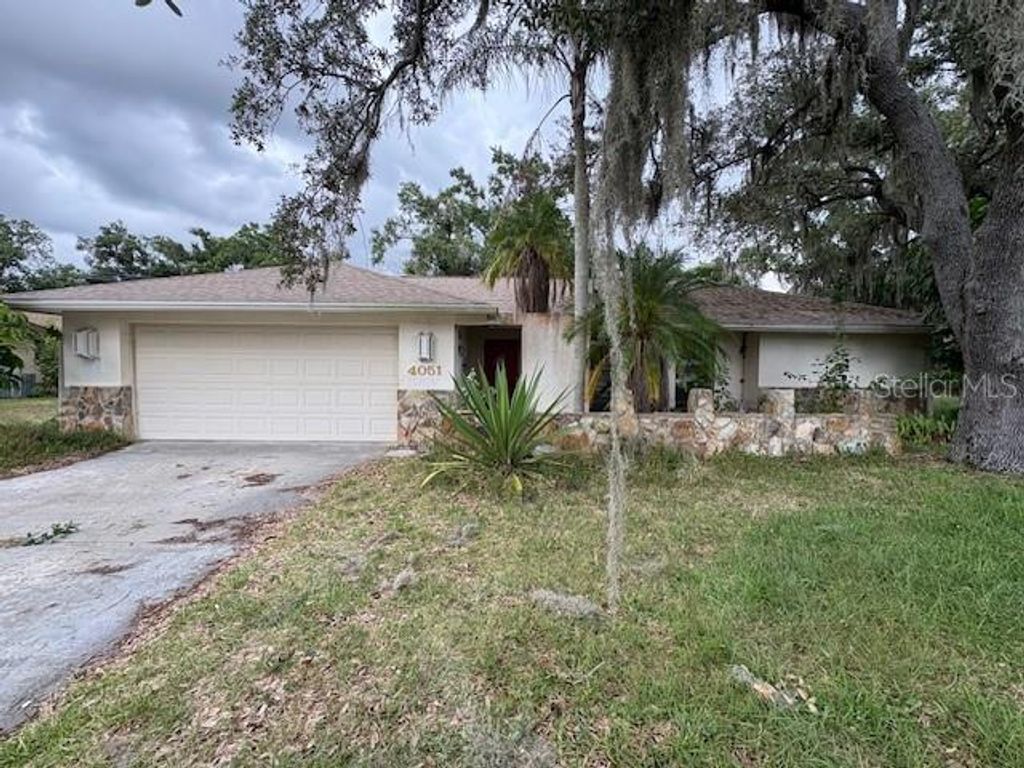 4051 BENT TREE BOULEVARD, Sarasota, FL 34241