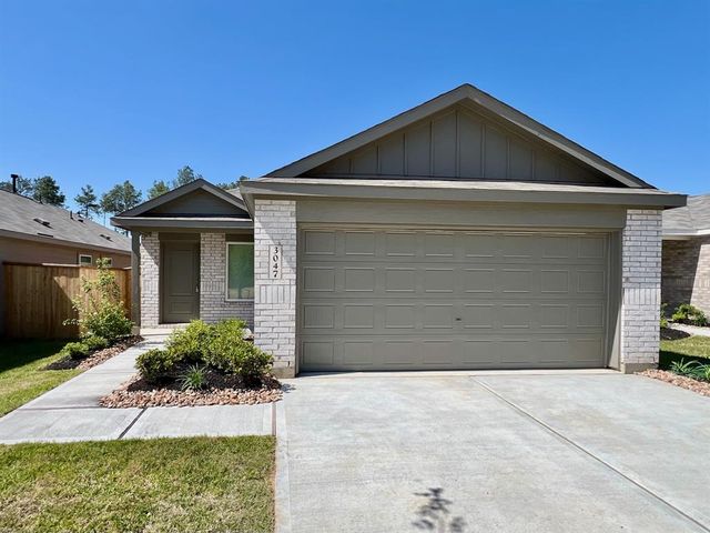 3047 Mallorca Drive, Conroe, TX 77301