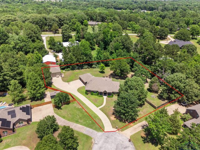 12265 Sable Ln, Whitehouse, TX 75791