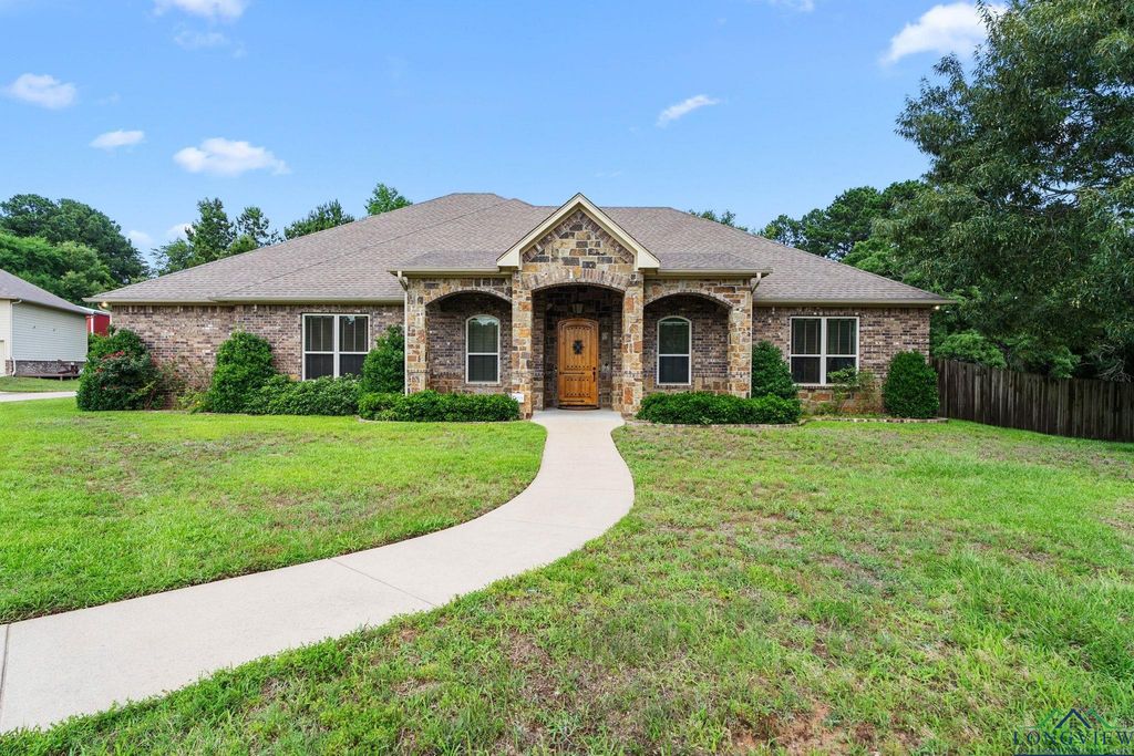 12265 Sable Ln, Whitehouse, TX 75791